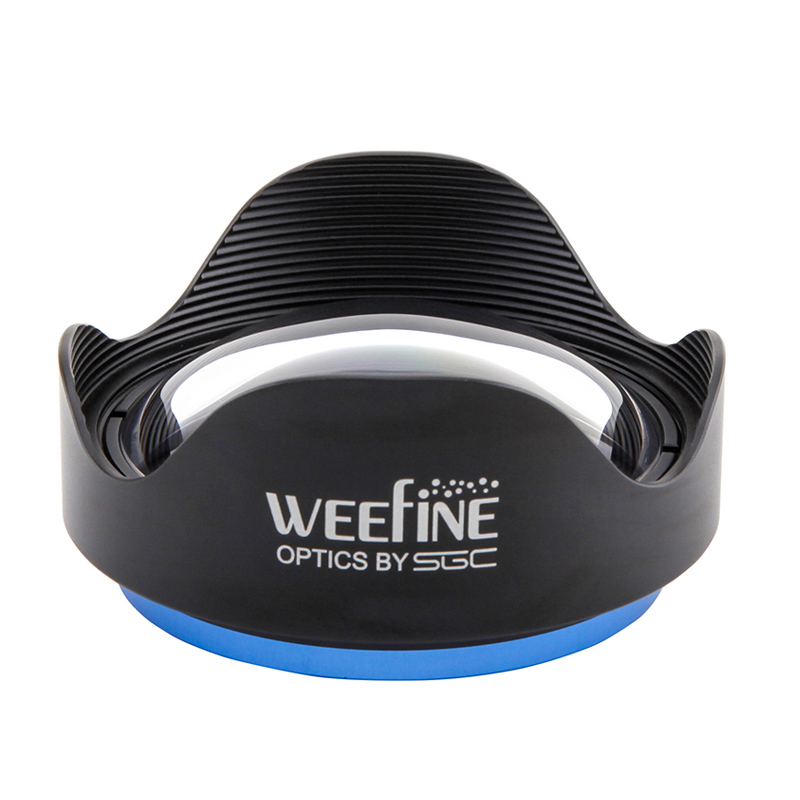 WFL11 Snorkeling Gear M52 Standard Wide Angle Lens M52-24mm