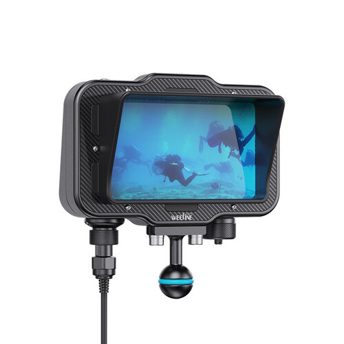 Underwater Monitor WED-5 of Diving Equipment