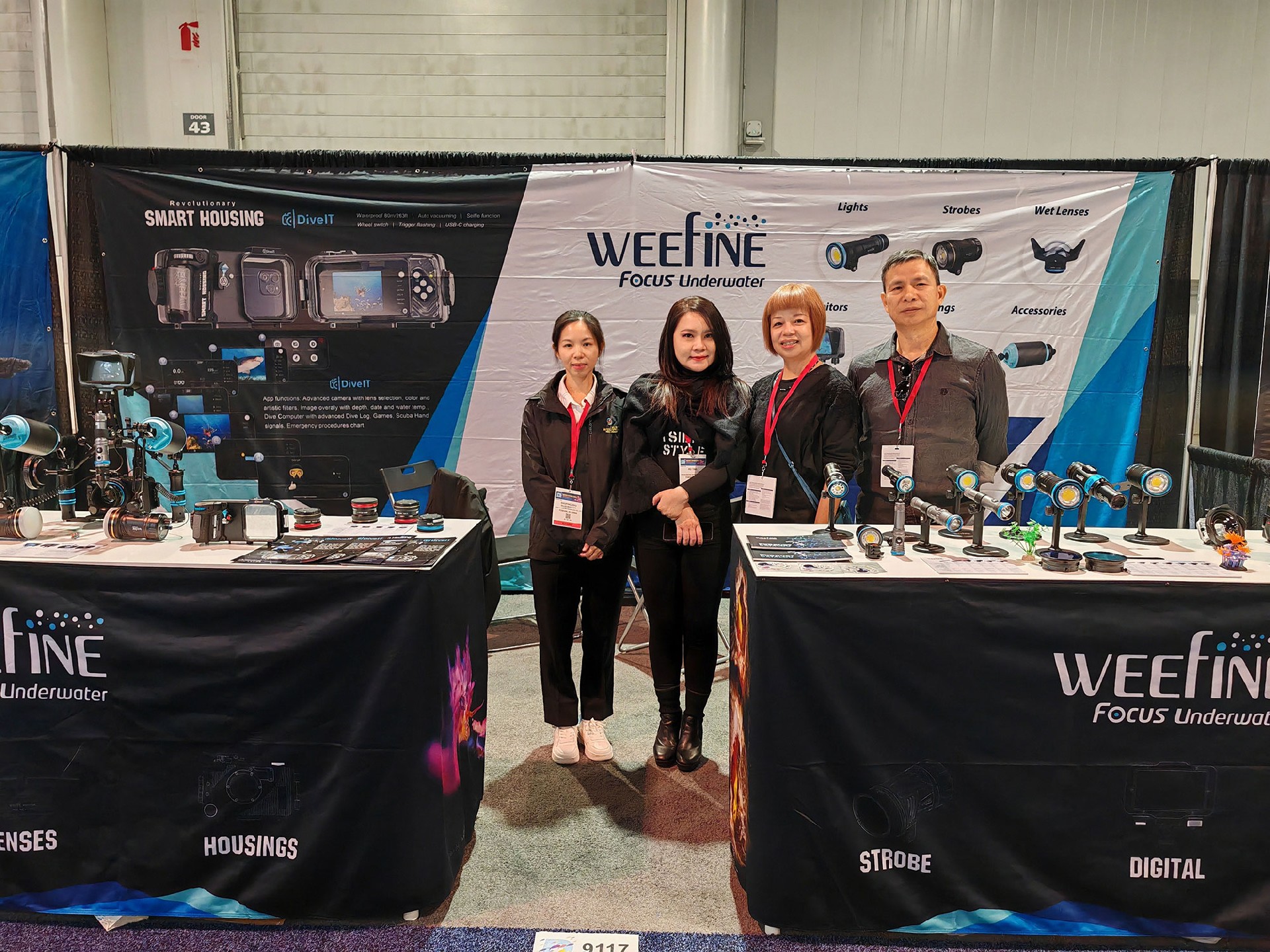 An Outstanding Success at DEMA SHOW 2024